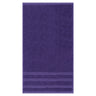 Embroidered Edison 4 Piece 100% Cotton Hand Towel Set | Luxury Hand Towels