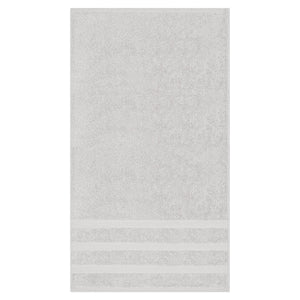 Embroidered Edison 4 Piece 100% Cotton Hand Towel Set | Luxury Hand Towels