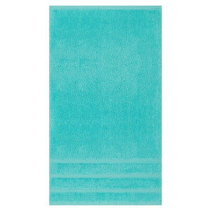 Embroidered Edison 4 Piece 100% Cotton Hand Towel Set | Luxury Hand Towels