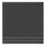 Embroidered Edison 4 Piece 100% Cotton Washcloth Set | Luxury Washcloths