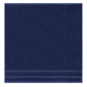 Embroidered Edison 4 Piece 100% Cotton Washcloth Set | Luxury Washcloths