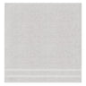 Embroidered Edison 4 Piece 100% Cotton Washcloth Set | Luxury Washcloths
