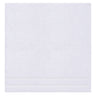Embroidered Edison 4 Piece 100% Cotton Washcloth Set | Luxury Washcloths
