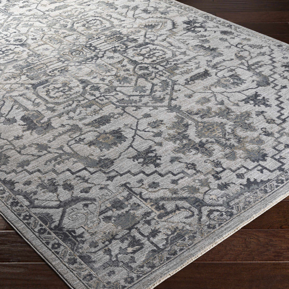 Embsay Teal Boutique  Rug