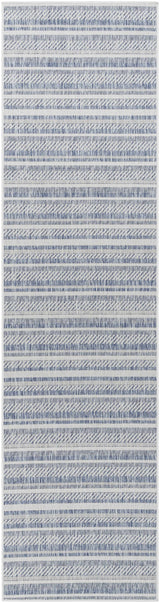 Emirgazi Striped Nordic Rug