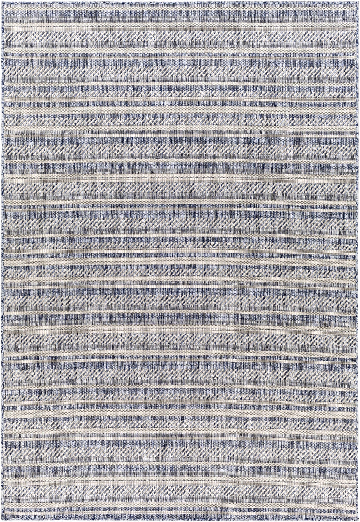 Emirgazi Striped Nordic Rug