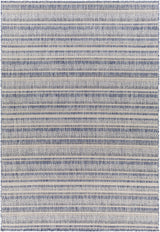 Emirgazi Striped Nordic Rug