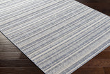 Emirgazi Striped Nordic Rug
