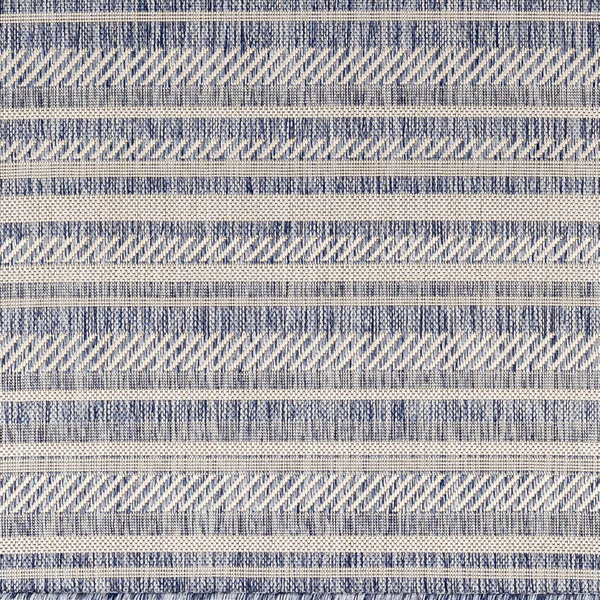 Emirgazi Striped Nordic Rug