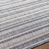 Emirgazi Striped Nordic Rug