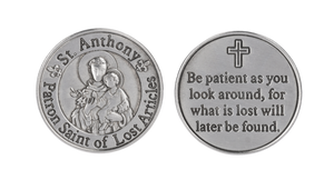 Patron Saint Token -