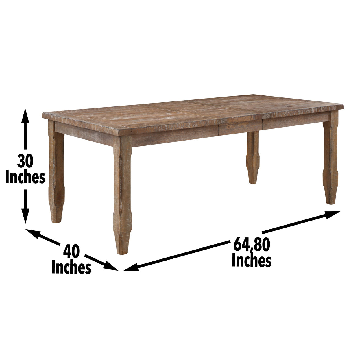 Riverdale Dining Table