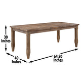 Riverdale Dining Table