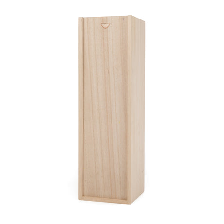 1-bottle-wooden-wine-box-by-twine®-Wine-Bottle-Holders