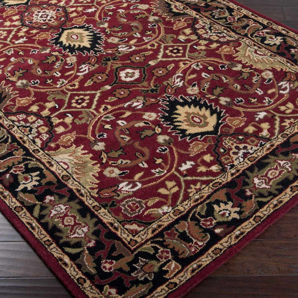 Encinitas Wool Area Rug