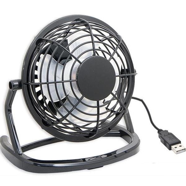USB Powered Personal 5-Inch Desk Fan