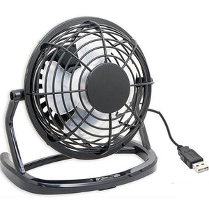 USB Powered Personal 5-Inch Desk Fan