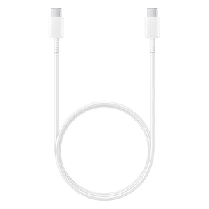 Samsung EP-DA705BWEGWW USB Type-C Cable for USB Type-C, 1 m, 60 W, White