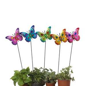 Butterfly Garden Stakes -
