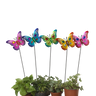 Butterfly Garden Stakes -