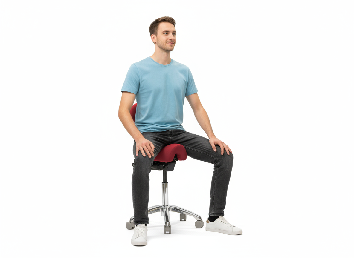 Western Saddle With Backrest