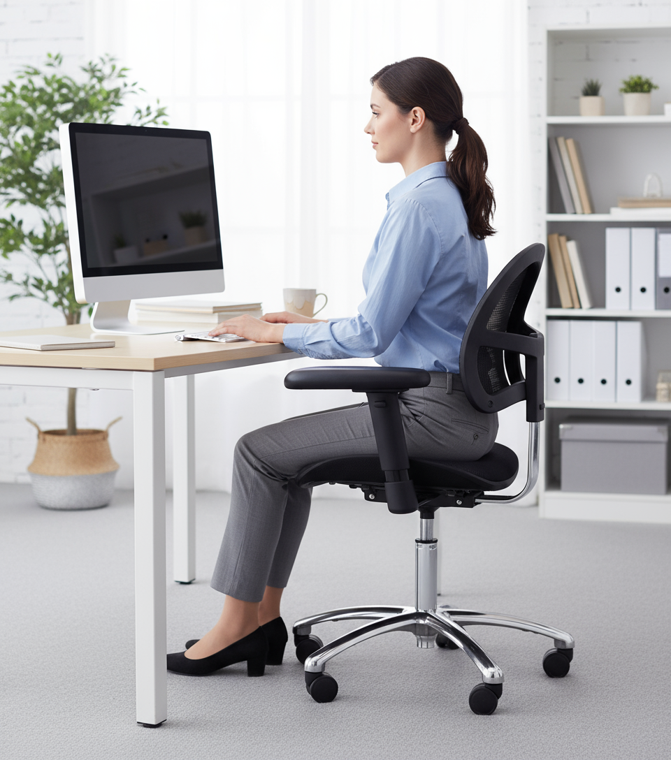 STP Platinum Chair
