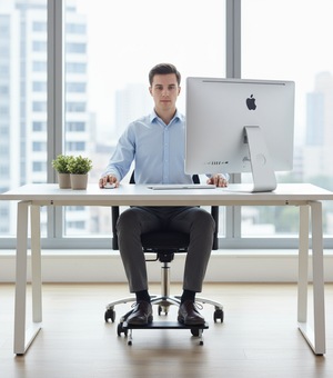 STP Platinum Chair