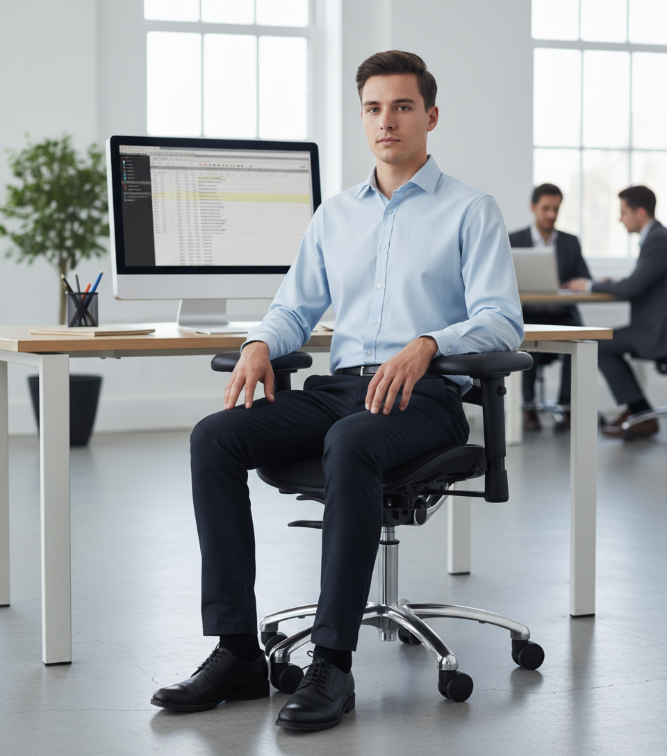 STP Platinum Chair