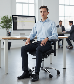 STP Platinum Chair