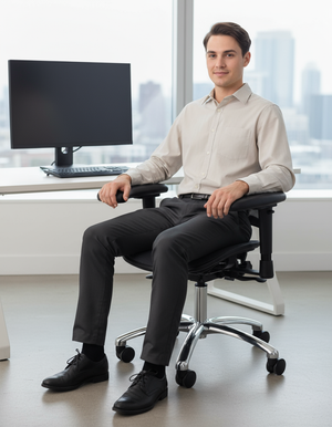 STP Platinum Chair