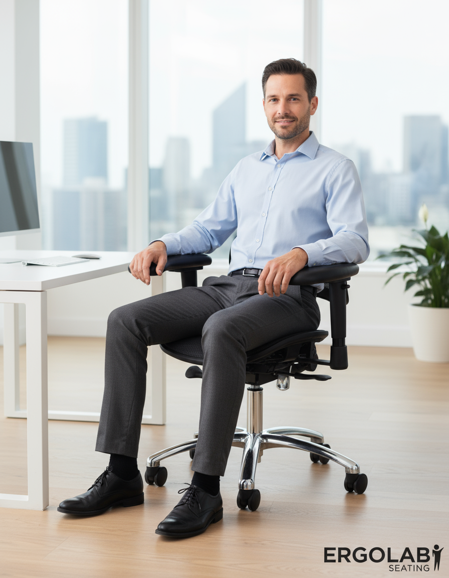 STP Platinum Chair