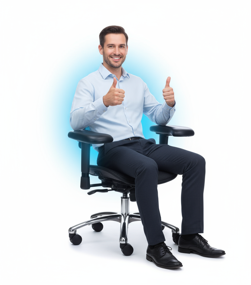 STP Platinum Chair