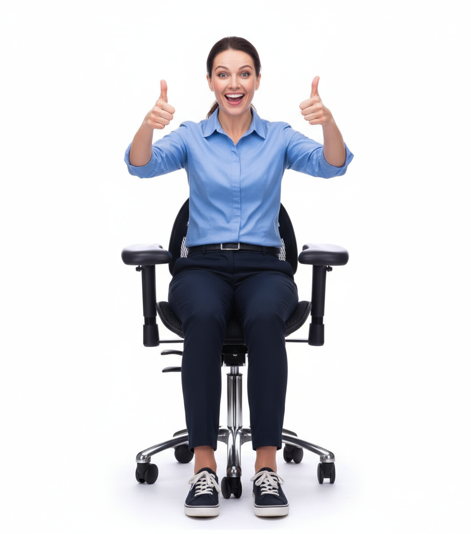 STP Platinum Chair