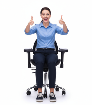 STP Platinum Chair