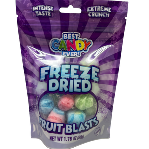 Freeze Dried Fruit Blasts