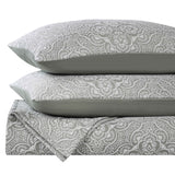 Enzy Medium Weight Floral Matelasse 3 Piece Bedspread Pillow Sham Set - Bedspread by Superior Brand