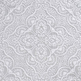 Enzy Medium Weight Floral Matelasse 3 Piece Bedspread Pillow Sham Set - Bedspread by Superior Brand