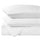 Enzy Medium Weight Floral Matelasse 3 Piece Bedspread Pillow Sham Set - Bedspread by Superior Brand