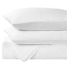 Enzy Medium Weight Floral Matelasse 3 Piece Bedspread Pillow Sham Set - Bedspread by Superior Brand