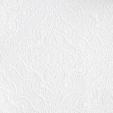 Enzy Medium Weight Floral Matelasse 3 Piece Bedspread Pillow Sham Set - Bedspread by Superior Brand