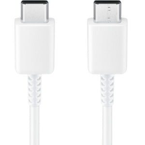 Samsung EP-DA705BWEGWW USB Type-C Cable for USB Type-C, 1 m, 60 W, White