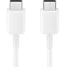 Samsung EP-DA705BWEGWW USB Type-C Cable for USB Type-C, 1 m, 60 W, White