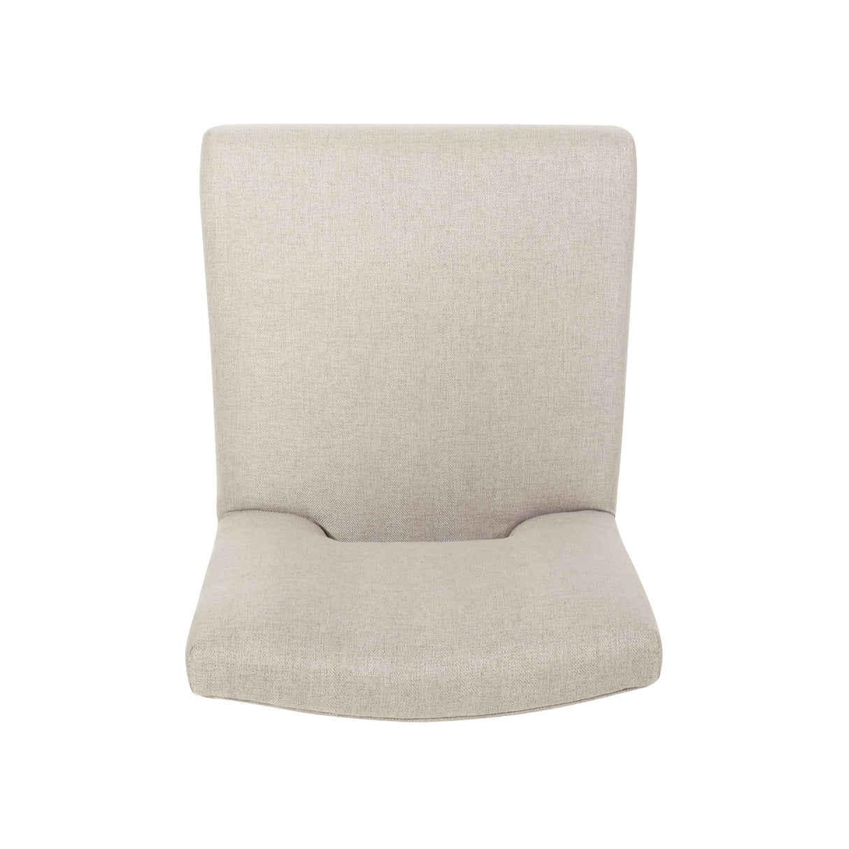 27 Inch Counter Stools, Set of 2, Fabric
