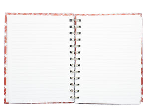 Recipes For A Happy Home Journal / Notebook