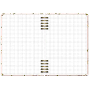 Beautiful Moments Grid Journal