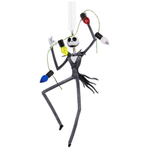 The Nightmare Before Christmas Jack Skellington Ornament