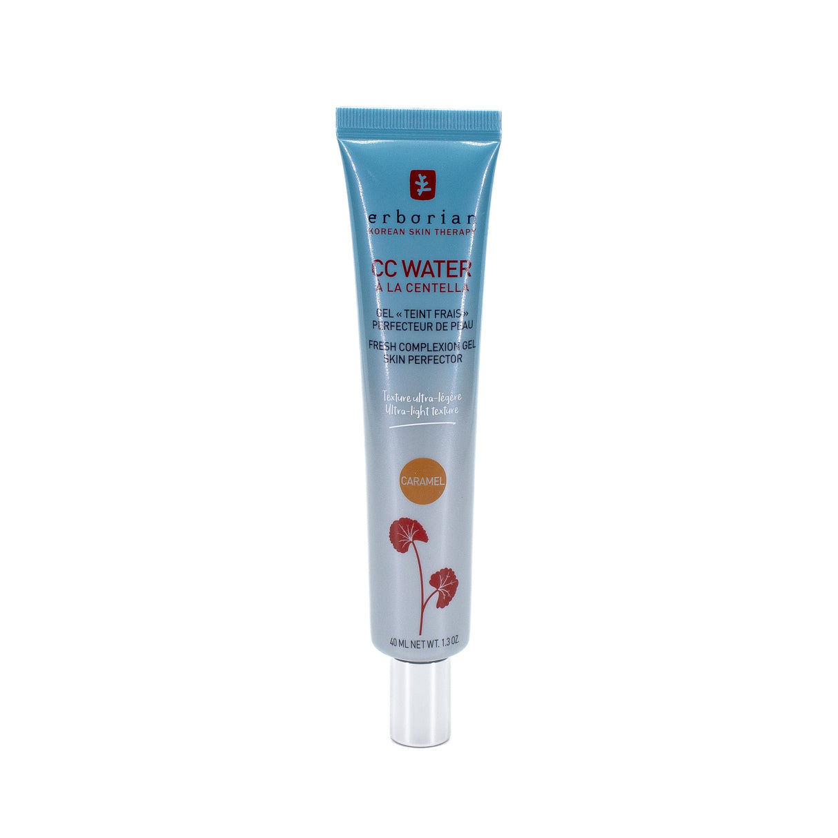 Erborian CC Water Fresh Complexion Gel Caramel 1.3oz - Imperfect Box