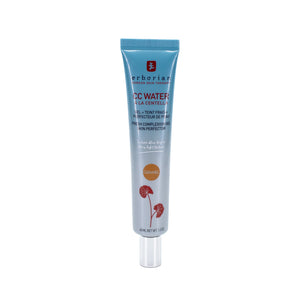 Erborian CC Water Fresh Complexion Gel Caramel 1.3oz - Imperfect Box