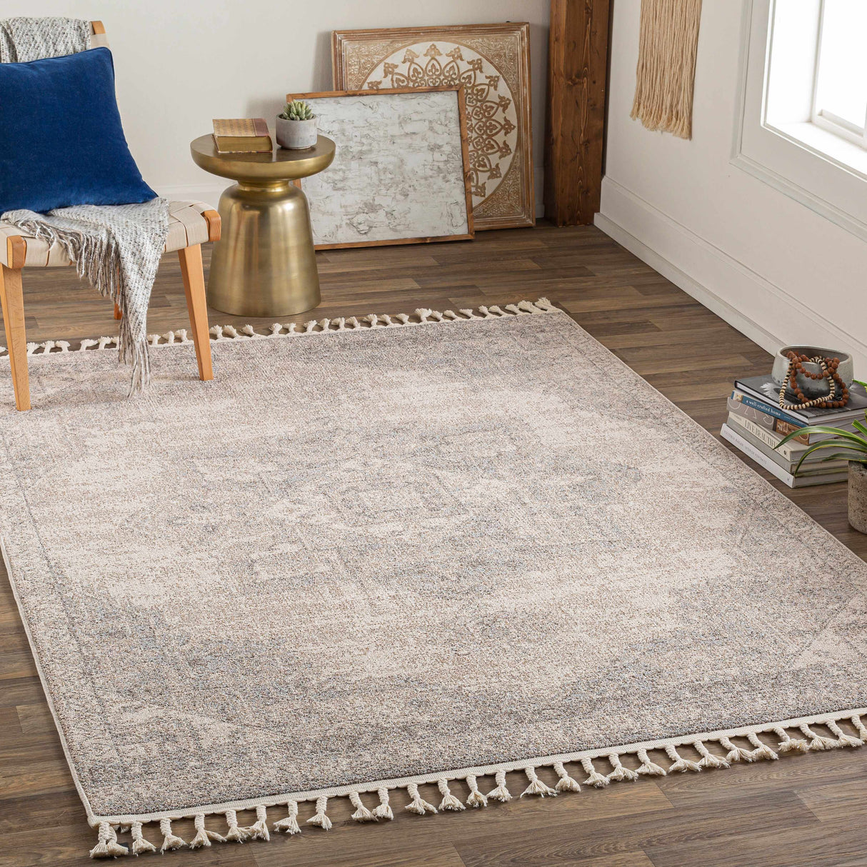 Erdemli Area Rug - Clearance
