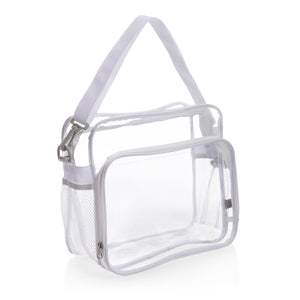 Clear Stadium Tote Bag